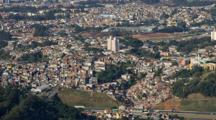 Top-Mietwagenangebote in Osasco